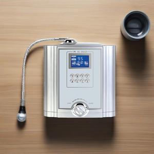 Générateur d'ions d'eau alcaline domestique à la mode avec-300mV -800mV ORP 800-1600 Ppb d'hydrogène dissous pour une consommation saine - Product Image 1