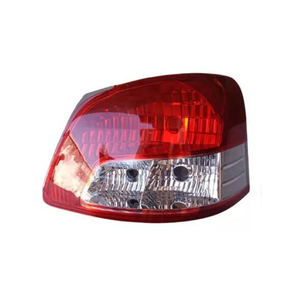 Feu arrière compatible avec Vios 2006 4D Vitz Yaris Berline 2005-2007 OEM R 81551-52600 L 81561-52550 - Product Image 4