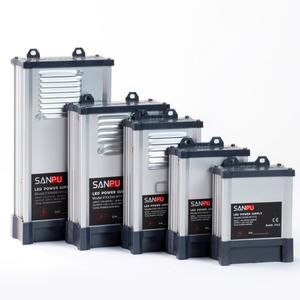 Alimentation <span class=keywords><strong>LED</strong></span> <span class=keywords><strong>IP44</strong></span> 100W 12V 8.3A étanche à la pluie <span class=keywords><strong>Transformateur</strong></span> <span class=keywords><strong>LED</strong></span> AC220V 12VDC pour extérieur Interrupteur certifié CE ROHS pour éclairage <span class=keywords><strong>LED</strong></span> - Product Image 5