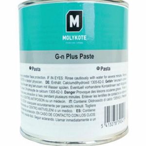 Grasa Molykote Em50l 1kg para lubricación de piñones y piezas móviles - Product Image 3
