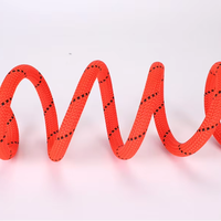 Corde statique en nylon de haute qualité Yueda 10 mm, très bien cotée, pour l'escalade