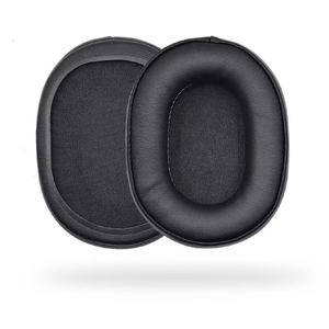 Almohadillas de repuesto de cuero de proteína suave para auriculares ATH <span class=keywords><strong>M50x</strong></span> <span class=keywords><strong>M50X</strong></span> MSR7 accesorios para auriculares - Product Image 3