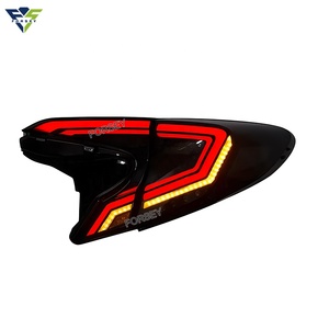 <span class=keywords><strong>CHR</strong></span> 2016 - 2020 Pièces automobiles Feux arrière à LED modifiés Feux arrière à LED pour voiture - Product Image 4