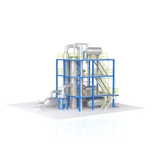 Mazut-purificador de aceite de combustible pesado marino, Refinería de desulfuración de aceite usado Purepath