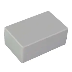 Electrical Control Boxes Cases DIY Customization Plastic Enclosure Boxes ABS Electronic Junction Box