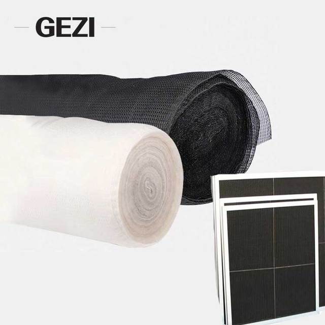25 90 Micron Reusable Nylon Uv Monofilmen Duct square Filter Mesh Fabric 100 200 300 500 Black Bag