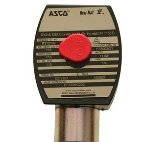 ขายดี โซลินอยด์กันระเบิดแบบแอคทีฟโดยตรง รุ่น EF8320G202 ของแท้ ราคาถูก - Product Image 1