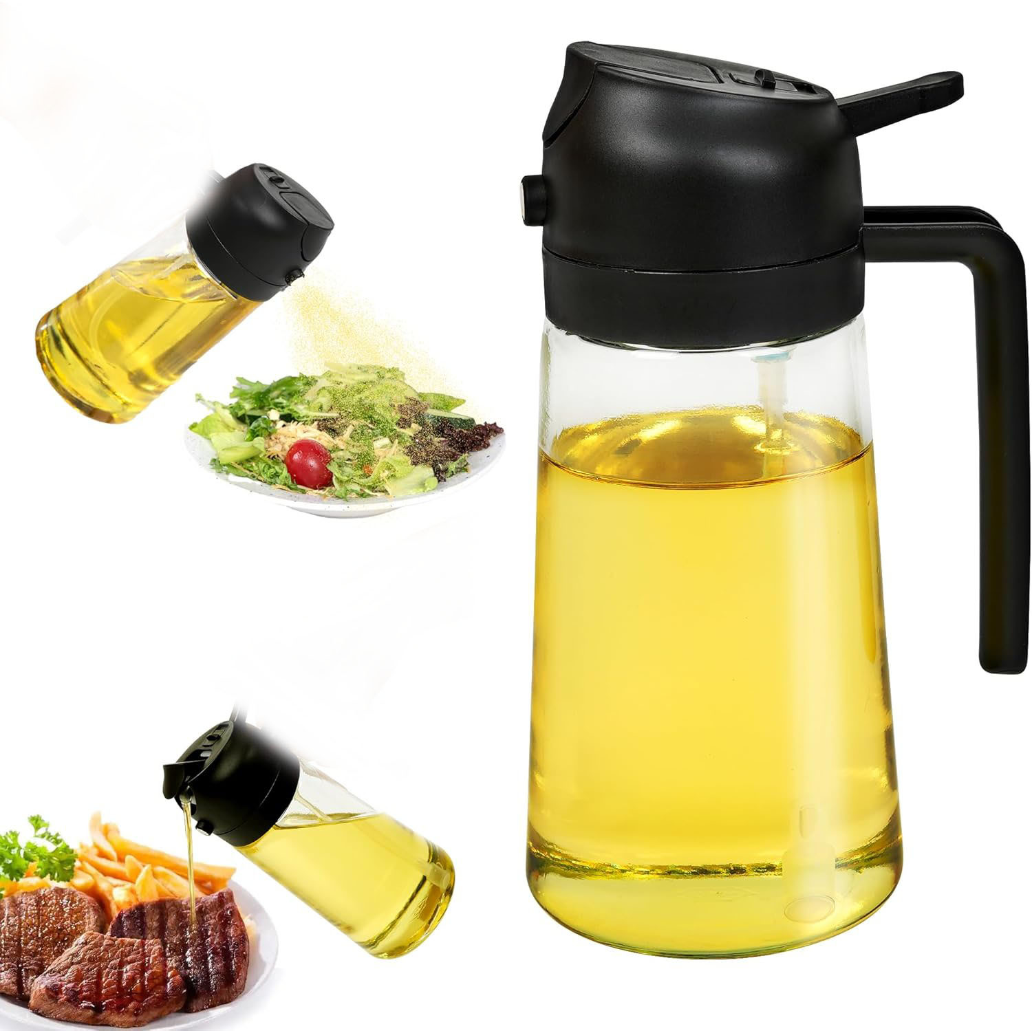 Black 600ml