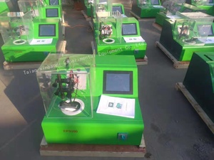 Banco de teste de injetor de trilho comum, testador de injetor de trilho comum eps200/cri200 de alta pressão - Product Image 5