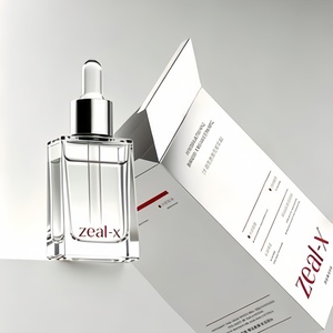 Vente en gros de flacons vaporisateurs de parfum portables miniatures rechargeables personnalisés de 10 ml, 20 ml, 30 ml avec emballage en coffret - Product Image 3