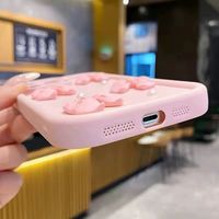 Coques de téléphone portable antichoc de luxe avec nœuds papillon, nouvelle mode pour filles et femmes, compatibles avec iPhone 17 Air 16 15 Plus Pro Max 14 13 11 X