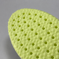 Semelles de sécurité en mousse PU pour bottes de travail, légères et à haute absorption des chocs, style sport, vente en gros