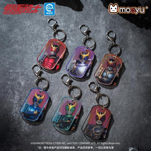 กล่องของเล่นสะสมอนิเมะโมเอยู คาเมนไรเดอร์ คูก้า ซีรีส์ บิลด์ ซีรีส์ บลายด์บ็อกซ์ 18 กล่อง ขายส่ง ของเล่นวันเกิดสำหรับเด็ก - Product Image 2