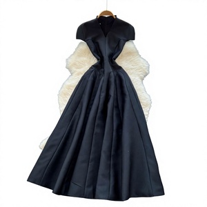 <span class=keywords><strong>Robe</strong></span> d'été pour femme, tunique romaine à <span class=keywords><strong>col</strong></span> en <span class=keywords><strong>V</strong></span>, mi-longue, <span class=keywords><strong>manches</strong></span> <span class=keywords><strong>courtes</strong></span>, <span class=keywords><strong>robe</strong></span> de soirée - Product Image 2