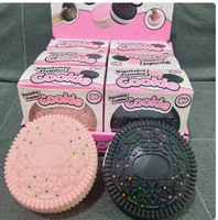 Vente en gros de jouets créatifs et mignons en forme de cochonnet simulé, à récupération lente et outil de décompression nuageux anti-stress