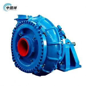 Pompe centrifuge à boue de chaux horizontale, résistante à la corrosion, robuste, haute densité, haute qualité - Product Image 5