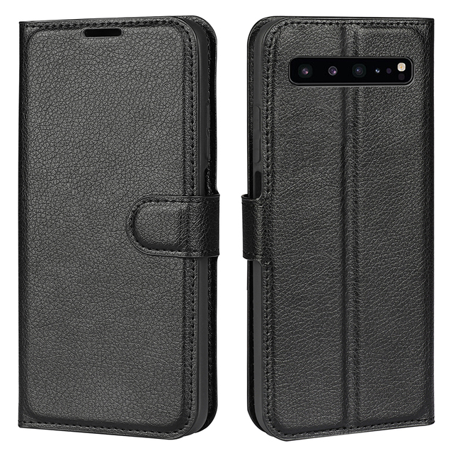 Wallet Case Leather Case for Samsung S10 5G Plus for Samsung Galaxy S10 Plus Back Cover Waterproof Phone Case 10 PCS YINGHUI