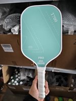 Raquette de pickleball en fibre de carbone T700 3k, finition mate texturée, modèle de compétition professionnel, approuvé aux États-Unis, OEM/ODM