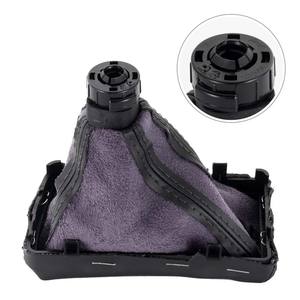 FCGSK-Perilla de palanca de cambios automática de cuero auténtico para <span class=keywords><strong>Audi</strong></span> A5 A4L <span class=keywords><strong>Q5</strong></span> B8 B8PA B9 2009 2010 2011 2012 2013 2014 2015 2016 - Product Image 4