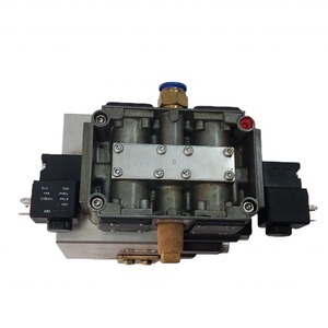 JENNEY Original Used 61.335.003 High Quality Cylinder / Valve for SM102 HD Offset <b>Printing</b> <b>Machinery</b> Spare Parts - Product Image 1