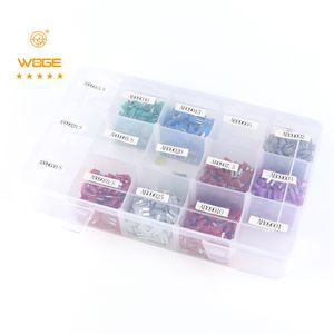 10A 15A 20A 25A 30A迷你保险丝/297彩色编码刀片保险丝32VDC汽车刀片保险丝 - Product Image 2