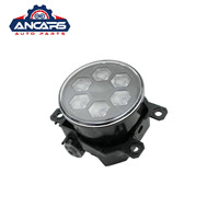 Pièces automobiles, feux antibrouillard 84501AN020 84501AN030 pour Subaru Forester 2022-, ensemble de feux antibrouillard LED