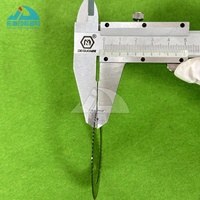 Couteau perforant à 80 dents 60x40x0.5mm 50210230 pour MBO Stahl Couteau à découper Machine pliante Lame de perçage en acier 200-754-04-00