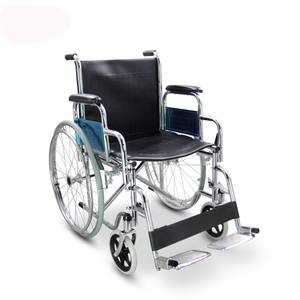 เก้าอี้ล้อเลื่อนแบบใช้ไฟฟ้าสำหรับผู้สูงอายุและผู้พิการ September - Product Image 2