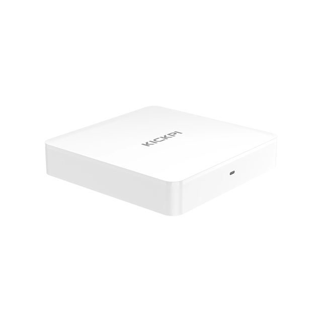 Kickpi Kp1 Amlogic S905Y4 Top-king Android Tv Box Certified 2/32GB 4k 1080P Quad Core Remote Control Box R Lite 4k Tanix