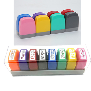 Suministros para Maestros, Sello Personalizado con Logotipo para Oficina y Negocios, Sello Fotosensible, Sello Personalizado Instantáneo - Product Image 1