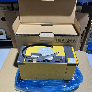 Amplificateur servo FANUC A06B-6200-H037 44kW en aluminium pour l'automatisation des machines CNC, fabriqué au Japon - Product Image 6