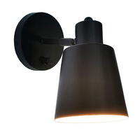 Haute qualité Zhongshan éclairage décoration de chevet Simple Style moderne applique murale lampe de maison intelligente