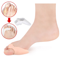 Elastic Silicone Bunion Corrector, Foot Finger Protector
