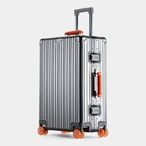 Maleta de Aluminio con Ruedas, Carcasa Rígida, 20-28 Pulgadas, Cierre con Código, Ruedas Silenciosas, Trolley de Cabina con Candado TSA - Product Image 2