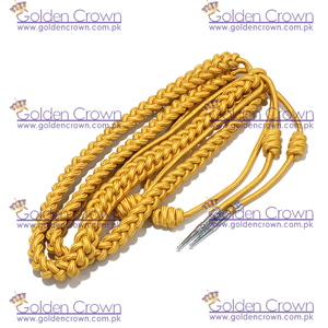 Cordón de hombro de nylon de la cita | Cordón de hombro uniforme - Product Image 2