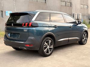 Voiture d'<span class=keywords><strong>occasion</strong></span> <span class=keywords><strong>Peugeot</strong></span> <span class=keywords><strong>5008</strong></span> MY2017, 1.8THP 380THP Édition Elite, 7 places, transmission automatique, voitures d'<span class=keywords><strong>occasion</strong></span> pour le commerce avec la Chine - Product Image 4