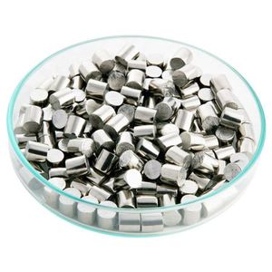 Mejor Precio, Polvo de Rodio Negro de Alta Pureza 99.99%, Lingote de Rodio Puro para Uso Industrial, MOQ 1 Tonelada - Product Image 3