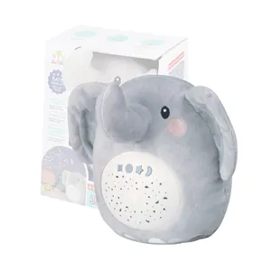 Lampe de sommeil pour bébé, jouet apaisant, avec Projection d'animaux, nouveauté, vente en gros