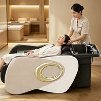 Lit de massage électrique en cuir PU imperméable avec chauffage des mollets et réglage de la hauteur des jambes de 0 à 90 degrés