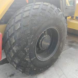 Rouleau à tambour unique DYNAPAC CA351D d'occasion hautes performances de Suède | Idéal pour les projets de compactage routier - Product Image 5