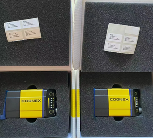 Nuevo lector de código de barras fijo original de la serie Cognex <span class=keywords><strong>DataMan</strong></span> 370 de - Product Image 4