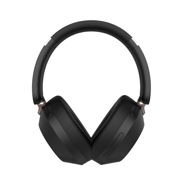 C808 ANC BT 5.4 Wireless Headphones Noise Canceling Over-Ear Wireless Headset, Support Dual Device Connection Bass Boost Mode