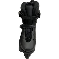 Patins de rue agressifs professionnels en gros, modèle SN-AS01 de la marque SN, roues 58*24, unisexe, roulement ILQ-9, tige en PU