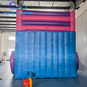 Thương Mại Khô <span class=keywords><strong>Bouncer</strong></span> Trượt Combo Inflatable Bouncy Unicorn Nhảy Lâu Đài Nhà Bị Trả Lại Cho Trẻ Em Người Lớn - Product Image 6