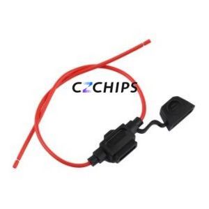 XF-C506-53 Fuse Holder (Box) Fuse Whole Sale Electronic Component Chips Supplier & BOM Service - Product Image 1
