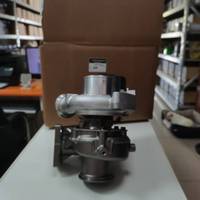 RHG6 Turbolader-Baugruppe Dieselmotor-Teile WA100 Radlader Baumaschinen Ersatzteile