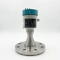 RUIJI Stainless Steel Radar Level Gauge with 2mm Accuracy and OEM Customization
