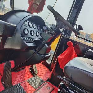 Chargeuse sur pneus Caterpillar 966H/966G d'occasion, modèle 2019, moteur 92 kW, charge nominale de 20 tonnes, avec pompe et moteur d'origine, à vendre - Product Image 3