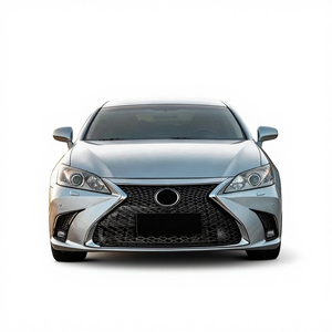Kits de Parachoques para Automóviles, Ensamblaje de Parachoques Delantero F-sport 2020, Kit de Carrocería Exterior para Actualización de Es250 Es300 2006-2012 - Product Image 2