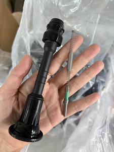 คอยล์จุดระเบิด JR-043 22448-6N010 224486N015 พร้อมยางหุ้ม D2048 สำหรับรถยนต์ SYLPHY SUNNY B15 ALMERA 1.5 1.8 <span class=keywords><strong>PRIMERA</strong></span> <span class=keywords><strong>1.6</strong></span> 1.8 - Product Image 2